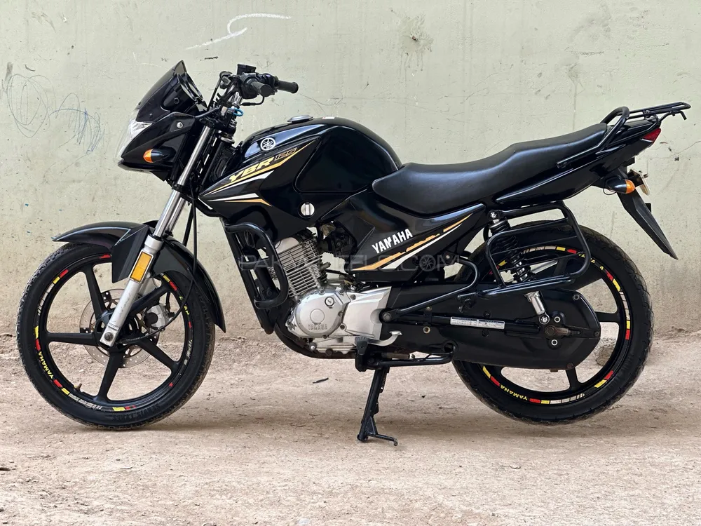 Yamaha YBR 125 2021 for Sale Image-1