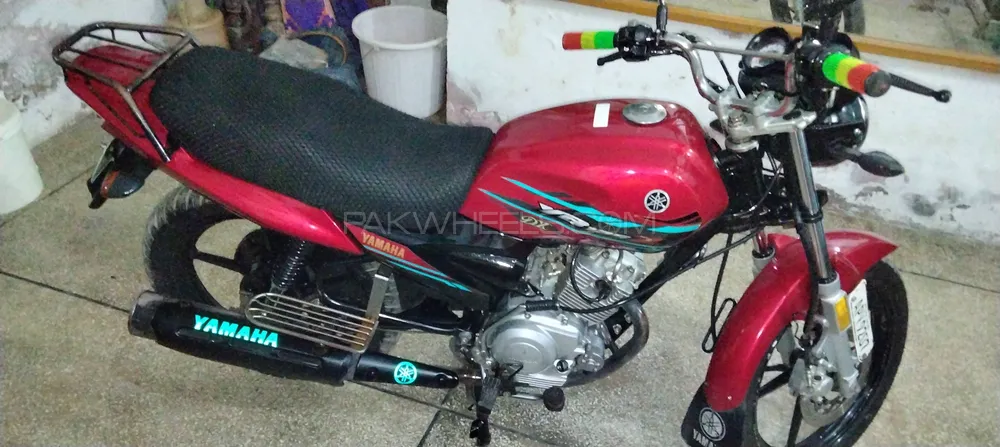 Yamaha YBR 125 2023 for Sale Image-1