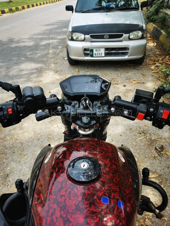 Yamaha YBR 125G 2019 for Sale Image-1