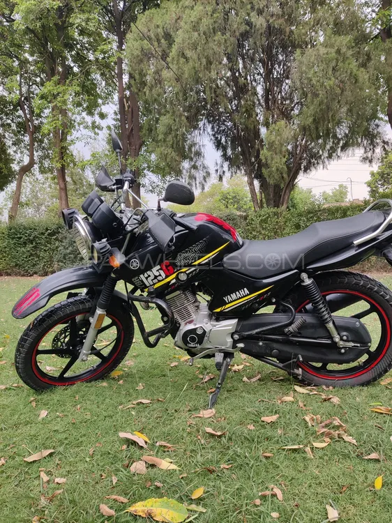 Yamaha YBR 125G 2021 for Sale Image-1