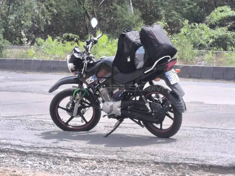 Yamaha YBR 125G 2022 for Sale Image-1
