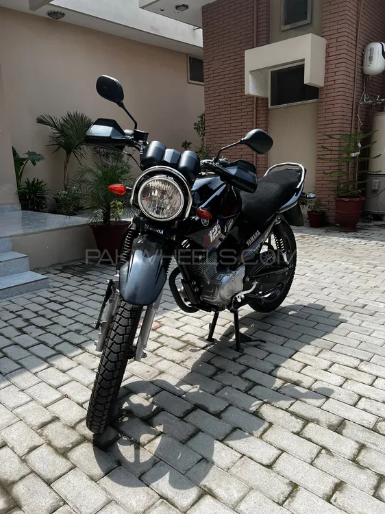 Yamaha YBR 125G 2023 for Sale Image-1