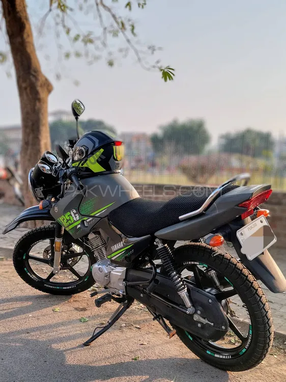 Yamaha YBR 125G 2023 for Sale Image-1