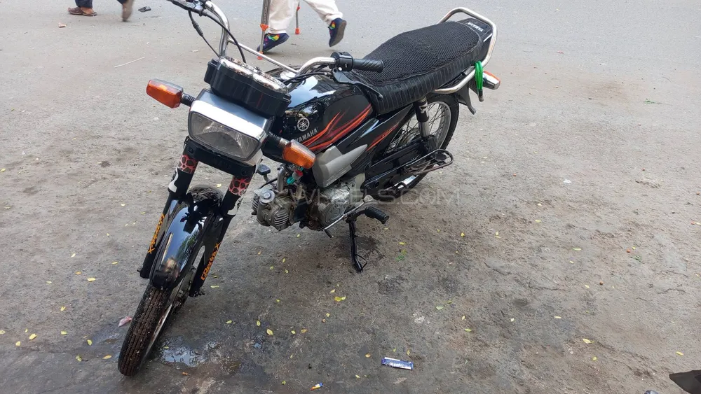 Yamaha YD-100 Junoon 2008 for Sale Image-1