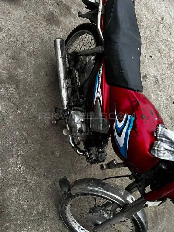 Yamaha YD-100 Junoon 2010 for Sale Image-1