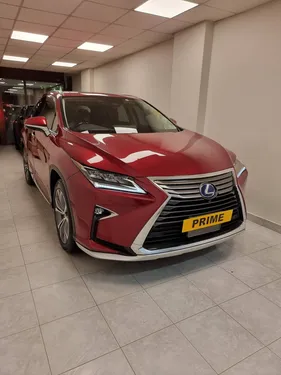 Lexus RX Series 450h L 2016