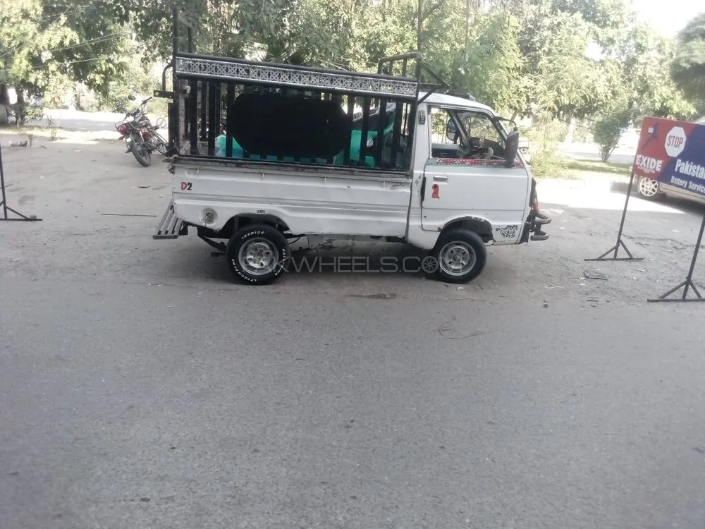 Suzuki Ravi 2008 for Sale in Gujrat Image-1