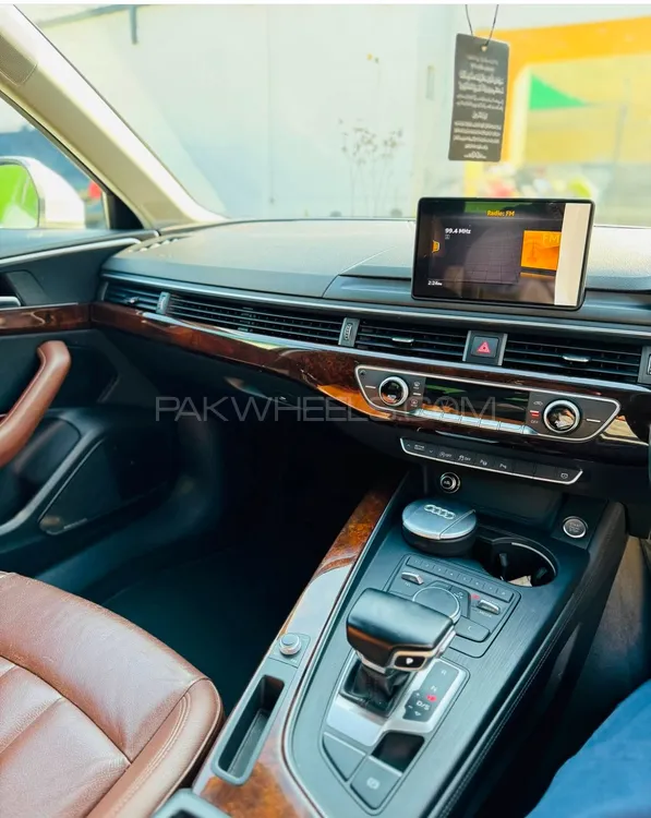 Audi A4 2019 for Sale in Lahore Image-1
