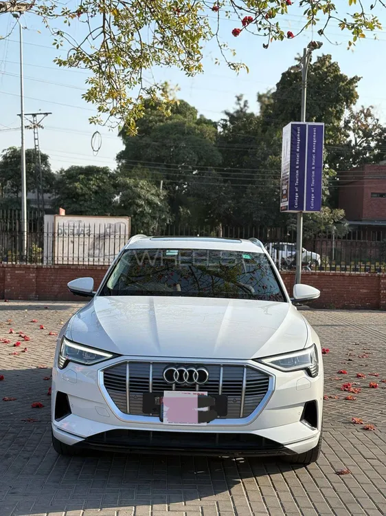 Audi e-tron 2021 for Sale in Lahore Image-1