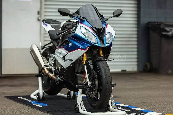 BMW S1000RR Exhaust Headers (2011–2018) – High-Performance Aftermarket Upgrade. Self import from UK.  Image-1