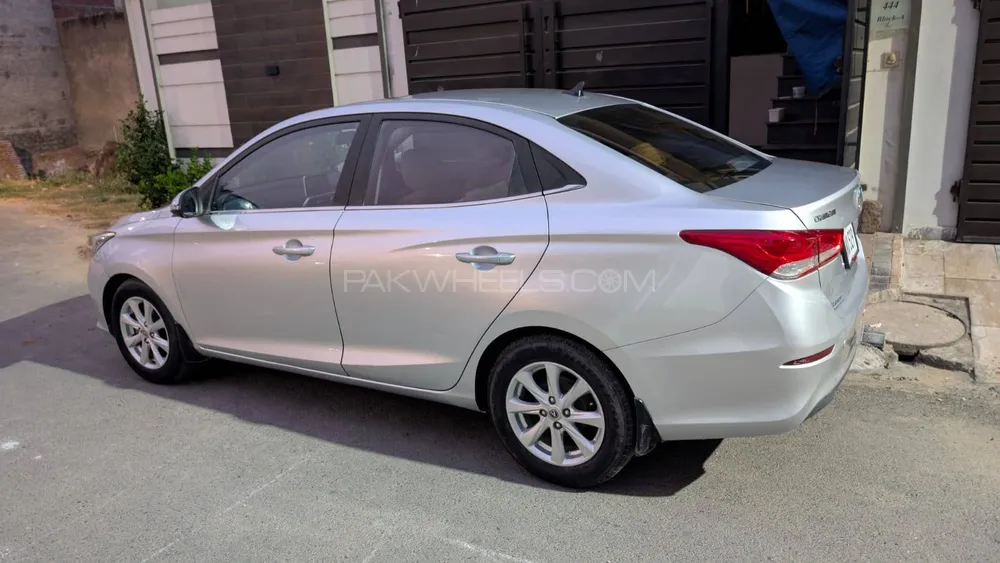 Changan Alsvin 2021 for Sale in Lahore Image-1