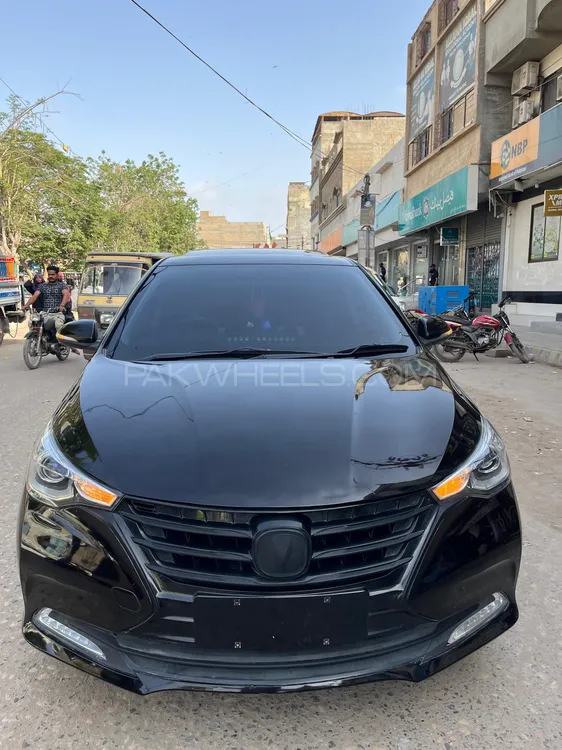 Changan Alsvin 2023 for Sale in Karachi Image-1