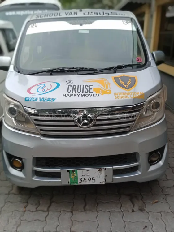 Changan Karvaan 2019 for Sale in Lahore Image-1