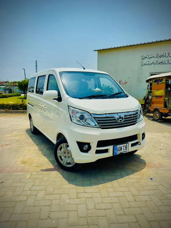 Changan Karvaan 2020 for Sale in Jhelum Image-1
