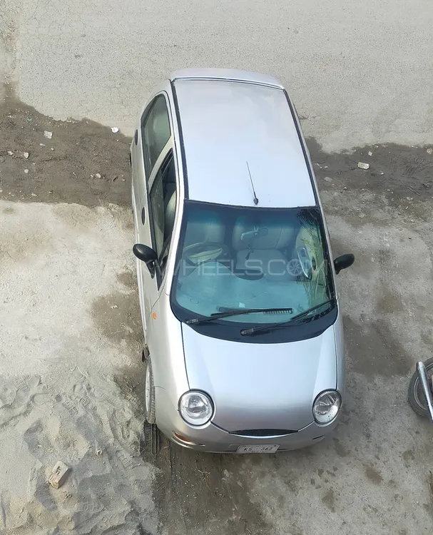 Chery QQ 2006 for Sale in Rawalpindi Image-1