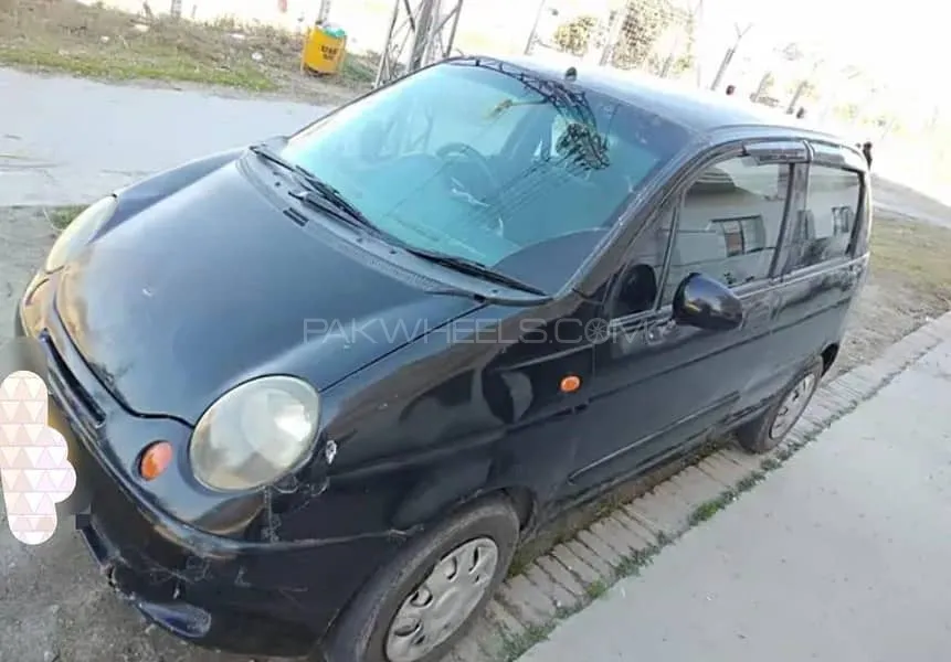 Chevrolet Exclusive 2006 for Sale in Lahore Image-1