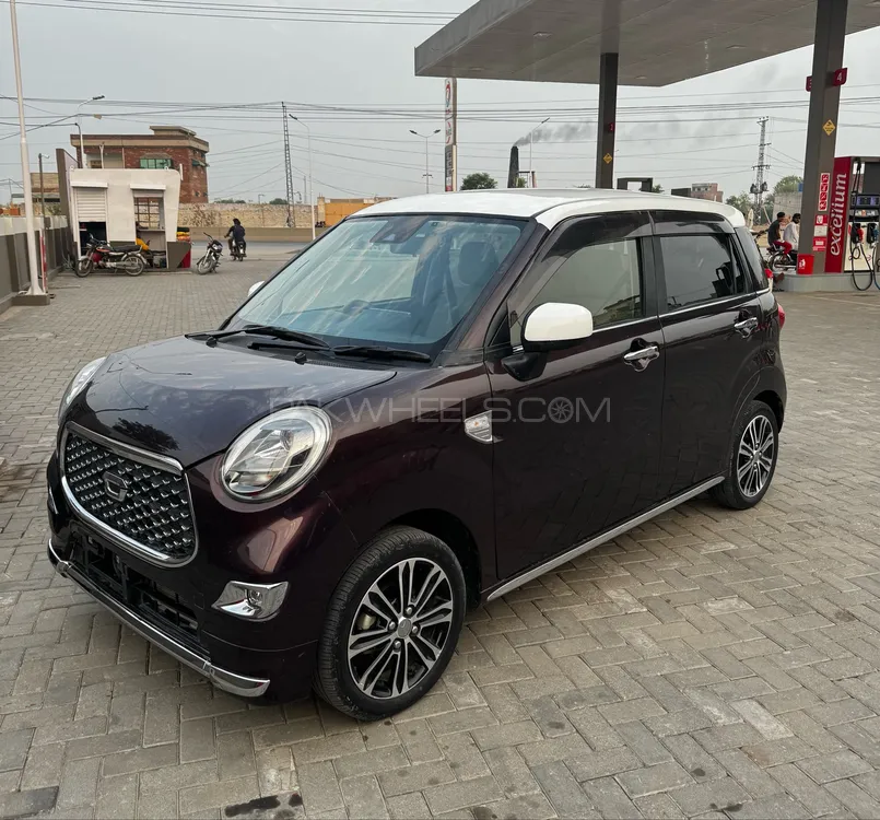 Daihatsu Cast 2021 for Sale in Sialkot Image-1