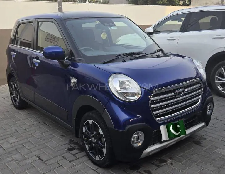 Daihatsu Cast 2018 for Sale in Lahore Image-1