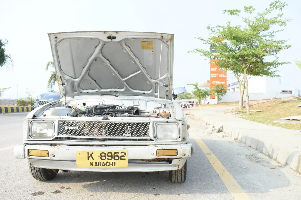 ڈائیہاتسو چارڈ 1982 for Sale in اسلام آباد Image-1