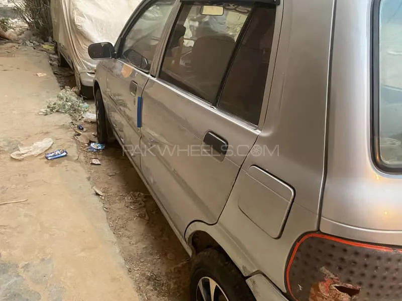 Daihatsu Cuore 2011 for Sale in Karachi Image-1