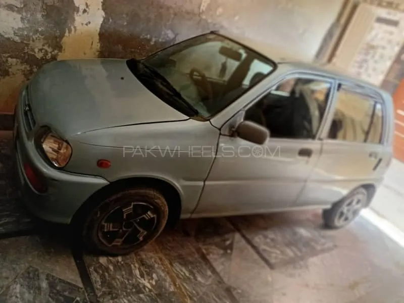 Daihatsu Cuore 2011 for Sale in Multan Image-1