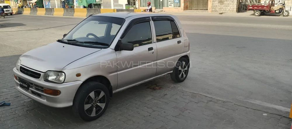Daihatsu Cuore 2004 for Sale in Taxila Image-1