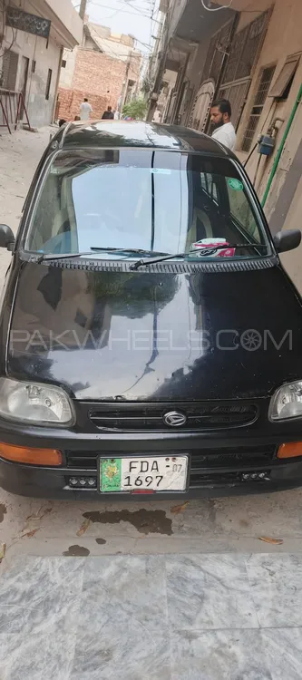 Daihatsu Cuore 2007 for Sale in Lahore Image-1