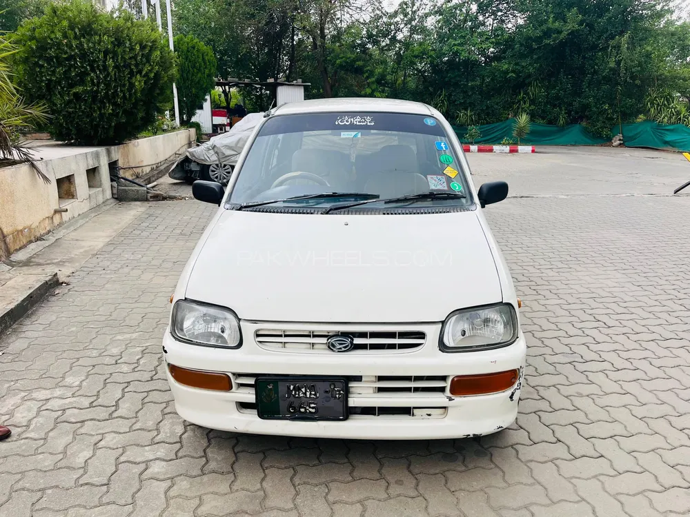 Daihatsu Cuore 2007 for Sale in Islamabad Image-1