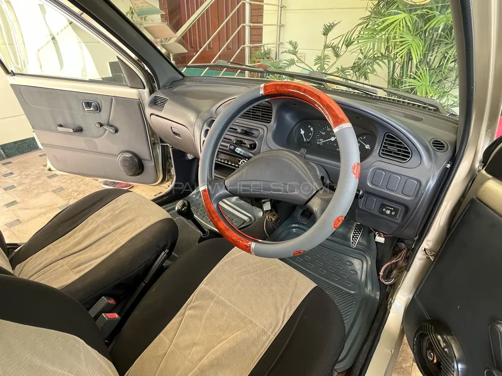 Daihatsu Cuore 2008 for Sale in Islamabad Image-1