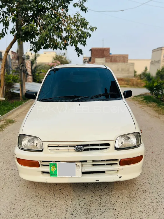 Daihatsu Cuore 2008 for Sale in Lahore Image-1