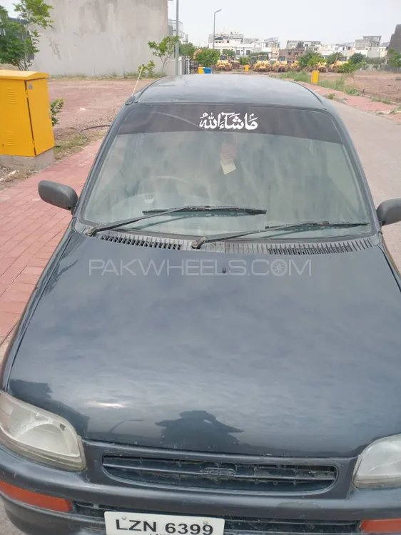 Daihatsu Cuore 2005 for Sale in Islamabad Image-1