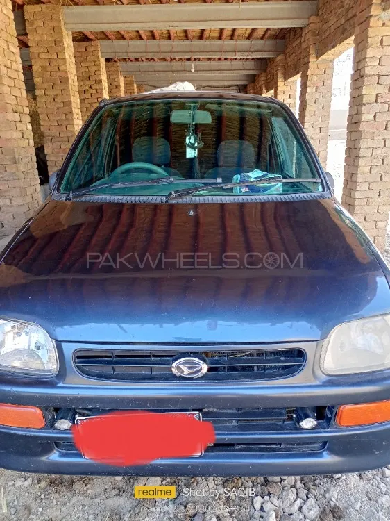 Daihatsu Cuore 2006 for Sale in Bhakkar Image-1