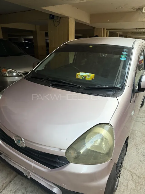 Daihatsu Mira 2014 for Sale in Karachi Image-1