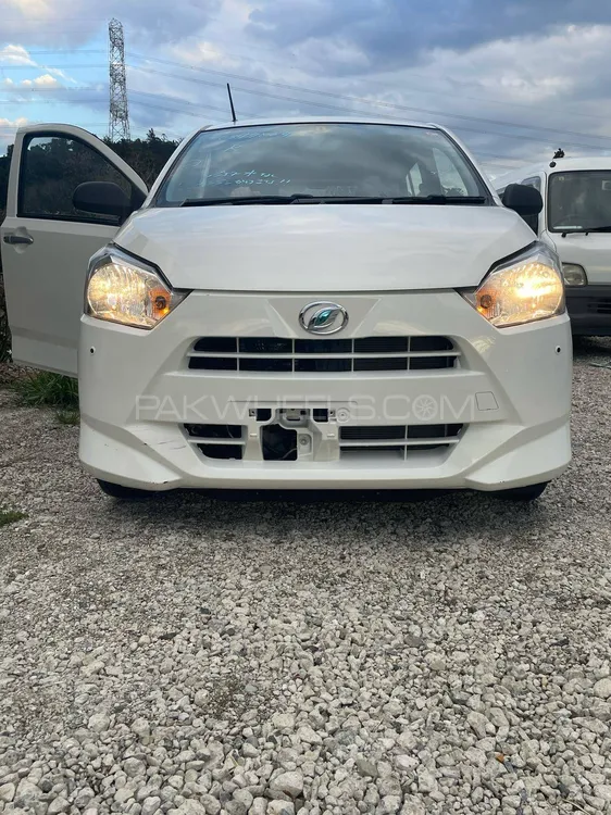 Daihatsu Mira 2023 for Sale in Karachi Image-1
