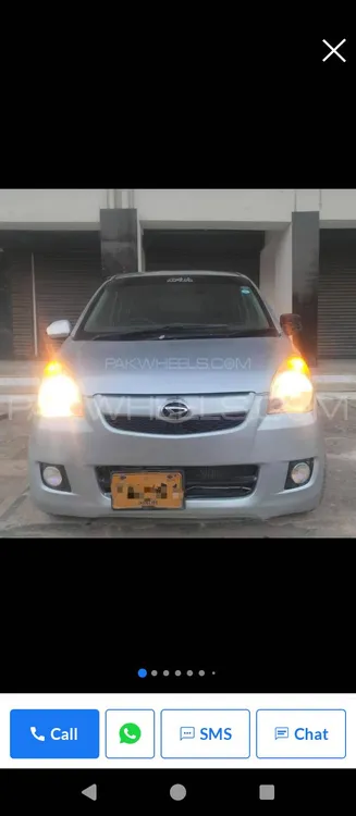 Daihatsu Mira 2008 for Sale in Karachi Image-1