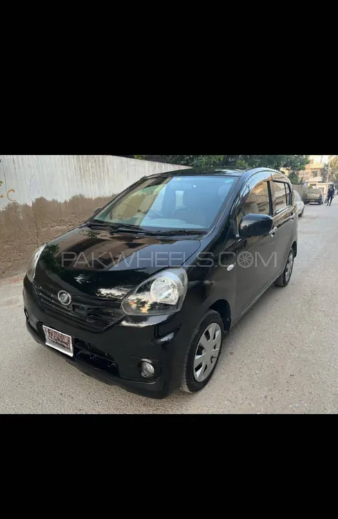 Daihatsu Mira 2014 for Sale in Karachi Image-1