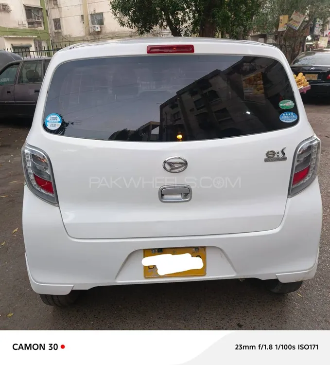 Daihatsu Mira 2016 for Sale in Karachi Image-1