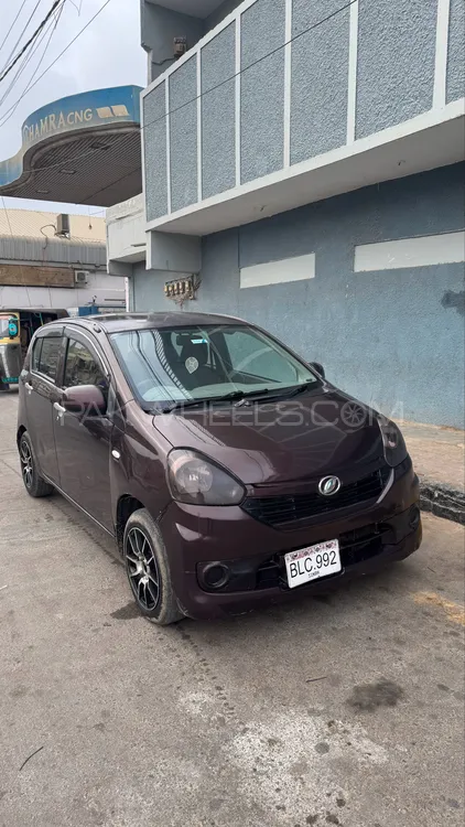 Daihatsu Mira 2016 for Sale in Karachi Image-1