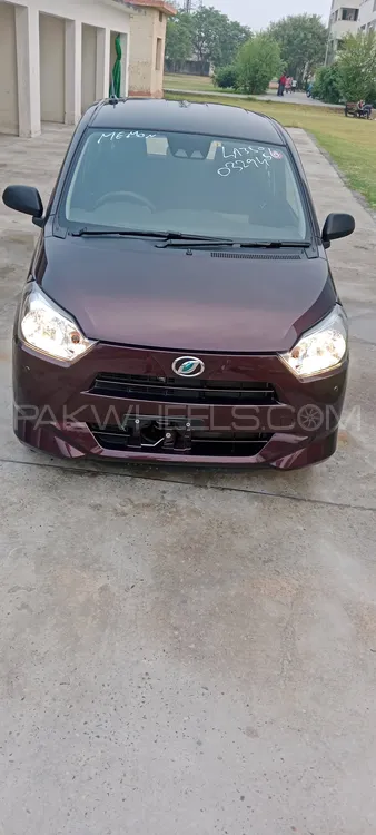 Daihatsu Mira 2022 for Sale in Gujranwala Image-1