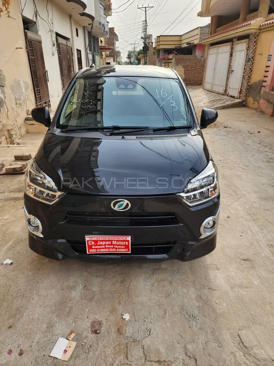 Daihatsu Mira 2022 for Sale in Yazman mandi Image-1