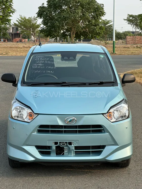 Daihatsu Mira 2023 for Sale in Lahore Image-1