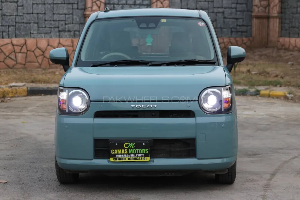 Daihatsu Mira 2023 for Sale in Islamabad Image-1
