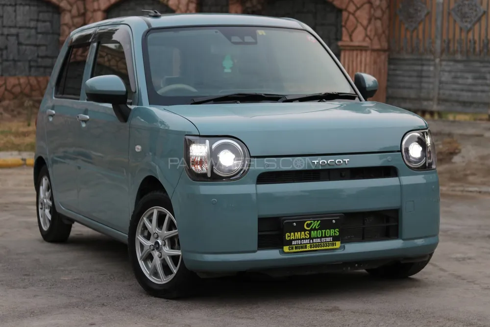 ڈائیہاتسو میرا 2023 for Sale in اسلام آباد Image-1