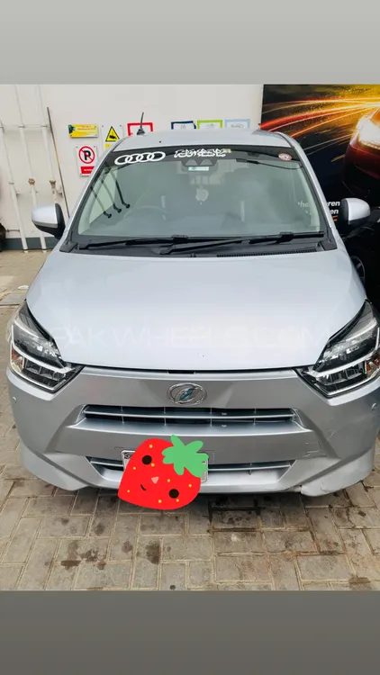 Daihatsu Mira 2017 for Sale in Karachi Image-1