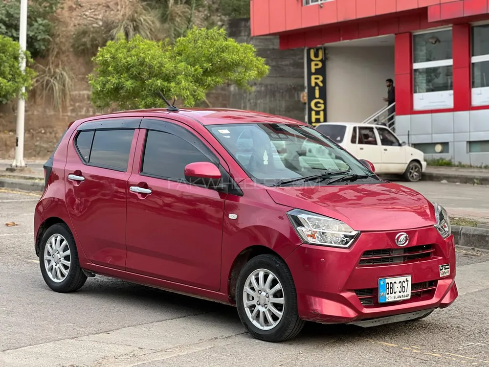 Daihatsu Mira 2018 for Sale in Islamabad Image-1