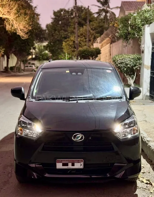 Daihatsu Mira 2021 for Sale in Karachi Image-1