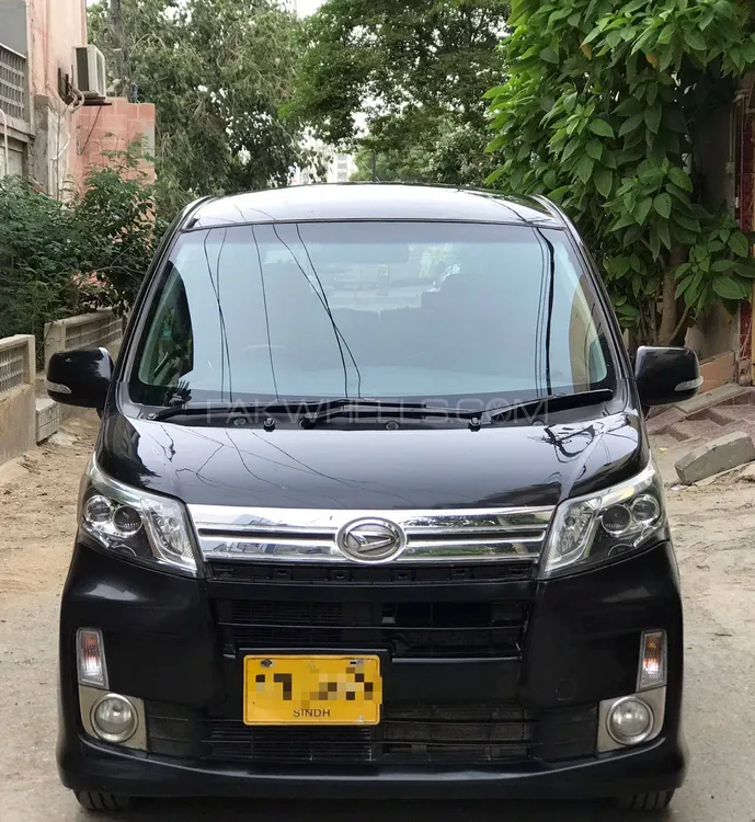 Daihatsu Move 2013 for Sale in Karachi Image-1