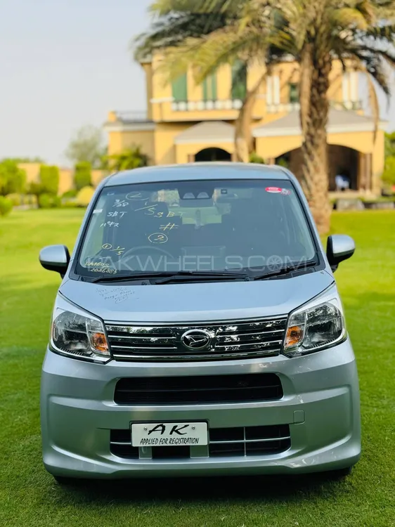 Daihatsu Move 2022 for Sale in Lahore Image-1