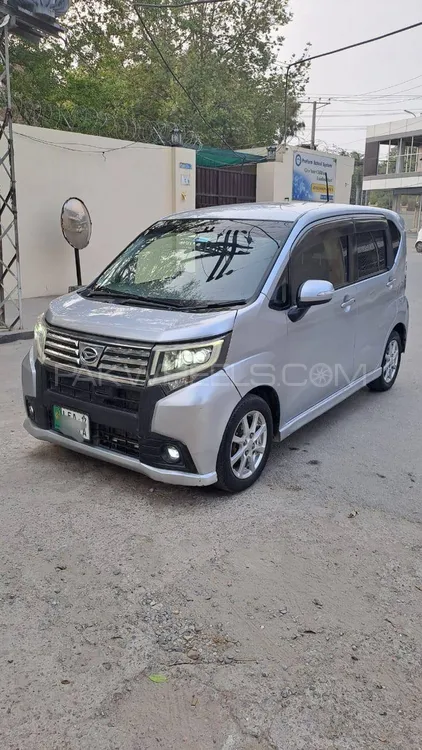Daihatsu Move 2017 for Sale in Sialkot Image-1