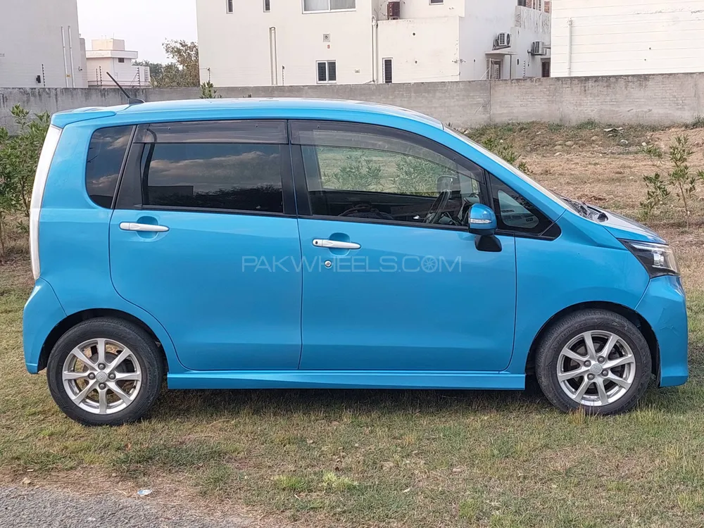 Daihatsu Move 2013 for Sale in Lahore Image-1
